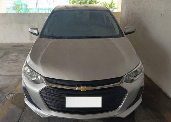 CHEVROLET ONIX 1.0 FLEX MANUAL